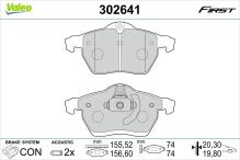 VALEO 302641
